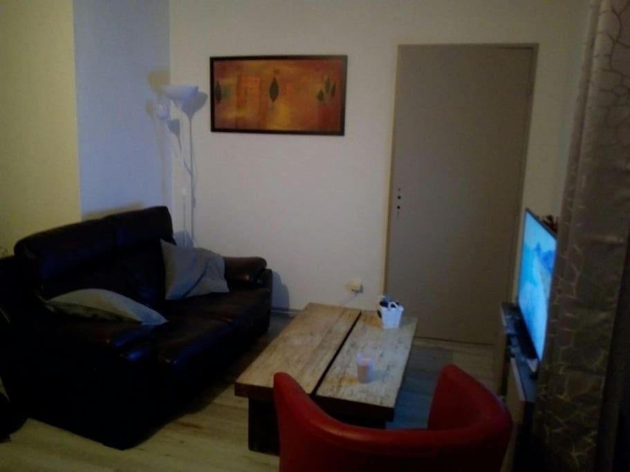 Superbe Appartement Lumineux Au Sud D Orange Orange  Exterior foto